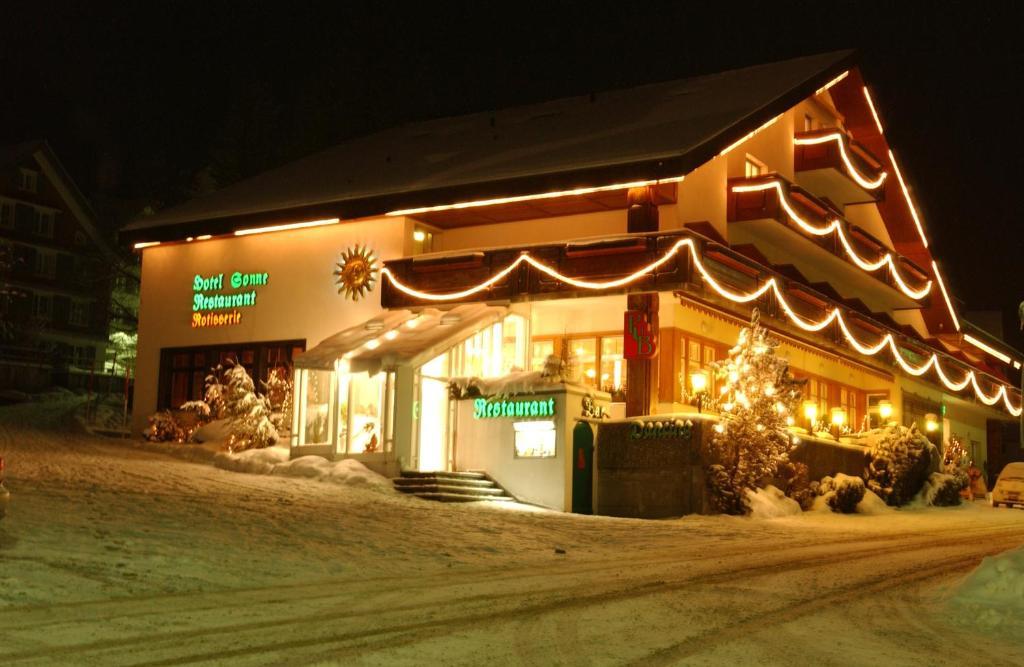 Hotel Sonne อัมเดน ภายนอก รูปภาพ
