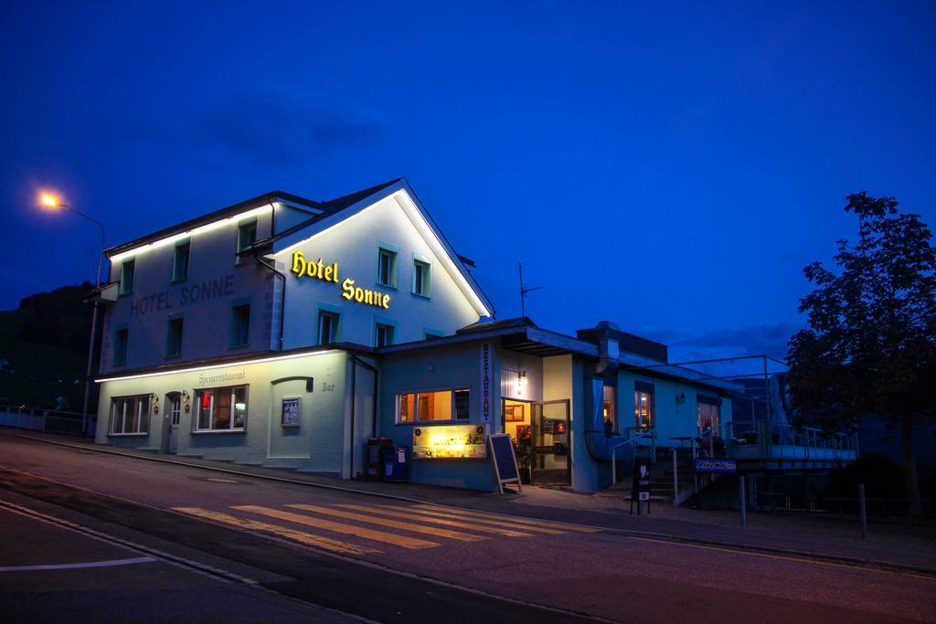 Hotel Sonne อัมเดน ภายนอก รูปภาพ