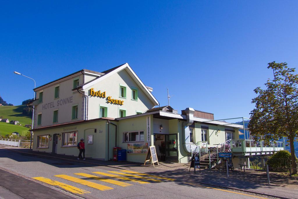 Hotel Sonne อัมเดน ภายนอก รูปภาพ